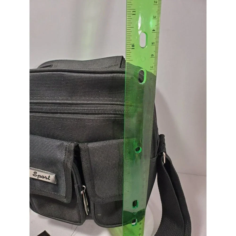 Sport Crossbody Bag Canvas Tote Bags Casual Shoulder Bag Handbag